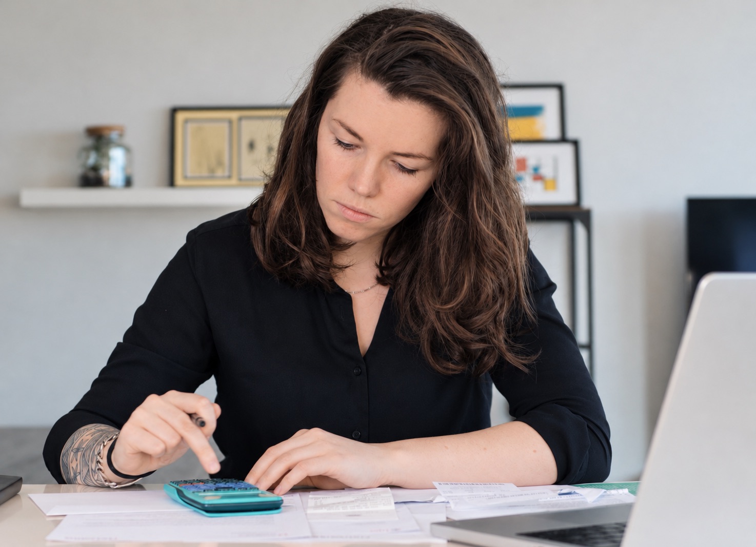 Margaux Dupuy, conseillère financière indépendante en Suisse