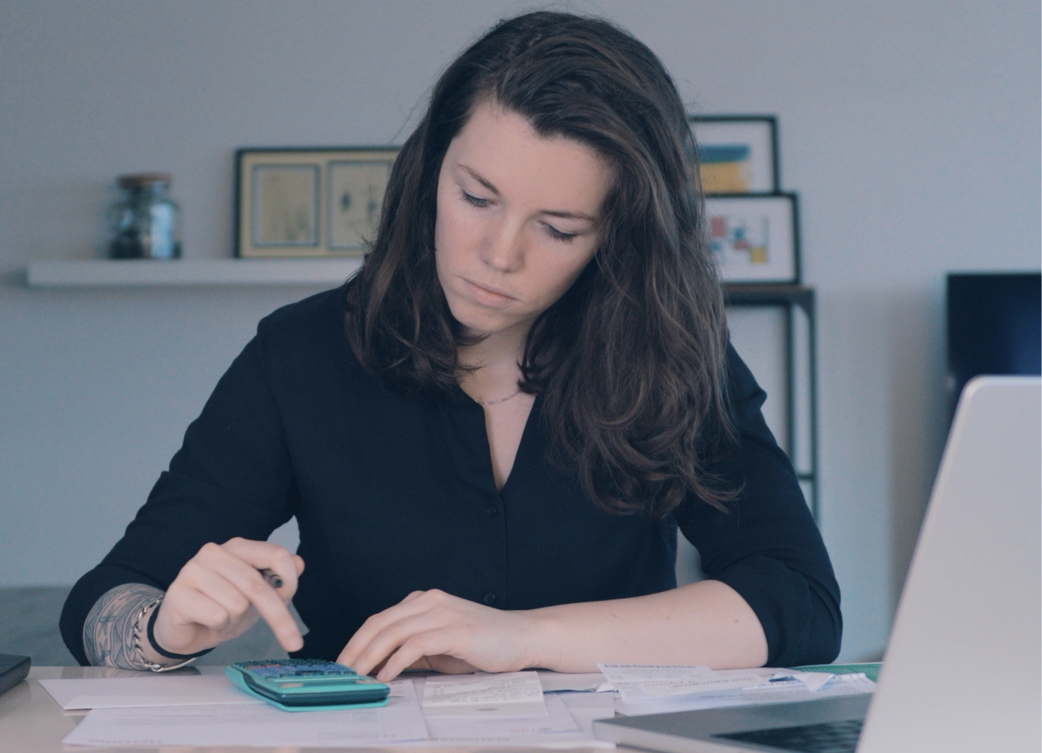 Margaux Dupuy, conseillère financière indépendante en Suisse